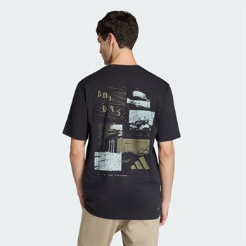 adidas Climacool City Tech Illustration Graphic Erkek Tişört