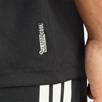 adidas Climacool Sereno 3 Stripes Erkek Tişört