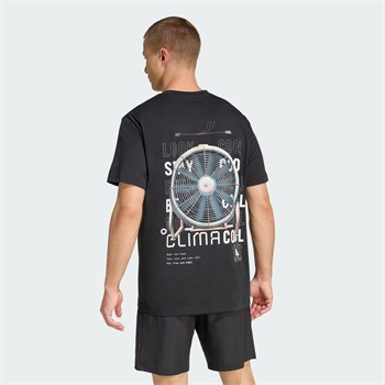 adidas Climacool Tech Training Erkek Tişört