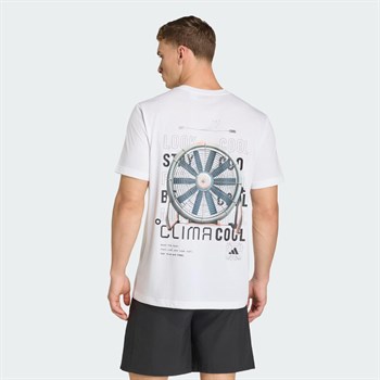 adidas Climacool Tech Training Erkek Tişört