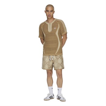 adidas Clot Knit Jrsy Erkek Tişört