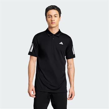 adidas Club Tennis 3 Stripes Polo Erkek Tişört