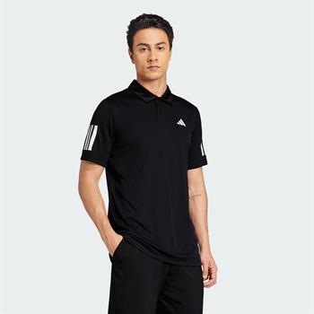 adidas Club Tennis 3 Stripes Polo Erkek Tişört
