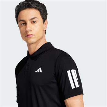 adidas Club Tennis 3 Stripes Polo Erkek Tişört
