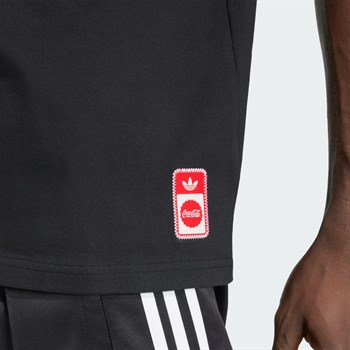 adidas Coca Cola Classic Sport Graphic Treffie Erkek Tişört