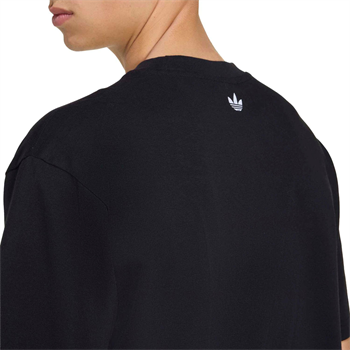 adidas Collegiate Logo Erkek Tişört