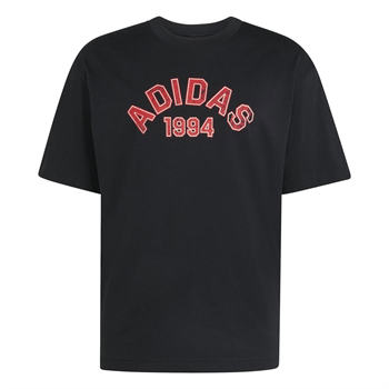 adidas Collegiate Logo Erkek Tişört