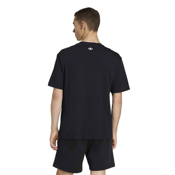 adidas Collegiate Logo Erkek Tişört
