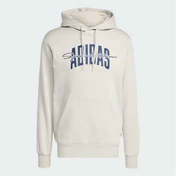 adidas Collegiate Script Graphic Erkek Sweatshirt