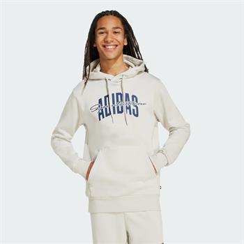adidas Collegiate Script Graphic Erkek Sweatshirt