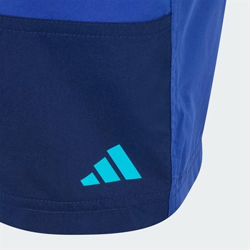 adidas Colorblock Çocuk Şort Mayo