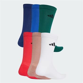 adidas Cushioned Crew 6P Çorap