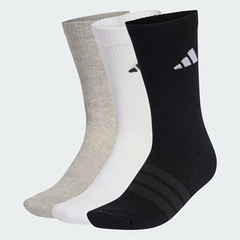 adidas Cushioned Sportswear Crew 3P Çorap