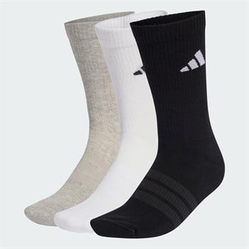 adidas Cushioned Sportswear Crew 3P Çorap