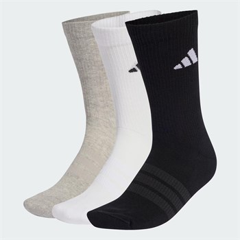 adidas Cushioned Sportswear Crew 3P Çorap
