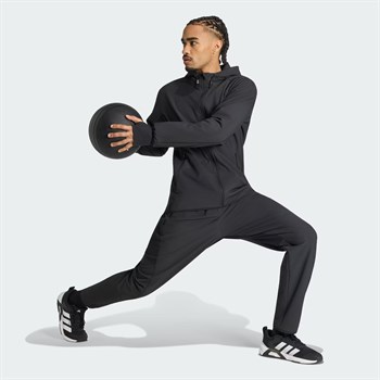 adidas D4T Climawarm Full-Zip Erkek Mont