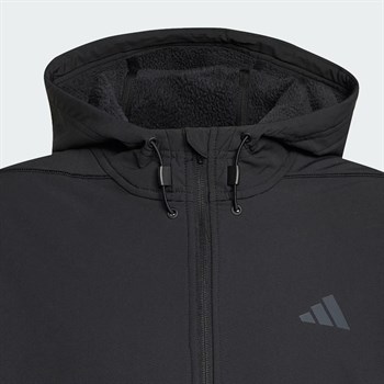 adidas D4T Climawarm Full-Zip Erkek Mont