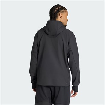 adidas D4T Climawarm Full-Zip Erkek Mont