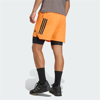 adidas D4T Power 3 Stripes Erkek Şort