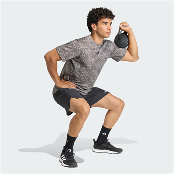 adidas D4T Power Aop Erkek Tişört