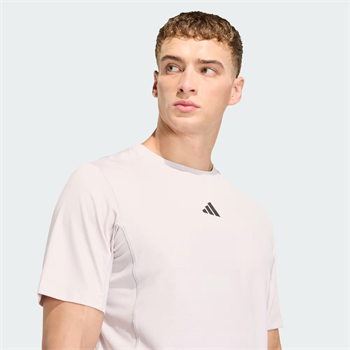 adidas D4T Primelift 3 Stripes Erkek Tişört
