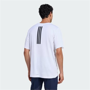 adidas D4T Primelift 3 Stripes Erkek Tişört