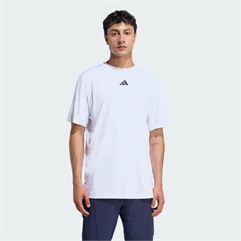 adidas D4T Primelift 3 Stripes Erkek Tişört