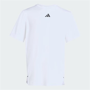 adidas D4T Primelift 3 Stripes Erkek Tişört