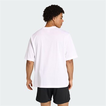 adidas D4T Primelift Essentials Workout Mesh Erkek Tişört