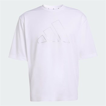 adidas D4T Primelift Essentials Workout Mesh Erkek Tişört