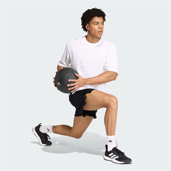 adidas D4T Primelift Essentials Workout Mesh Erkek Tişört