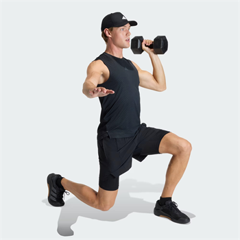 adidas D4T Workout 2in1 Erkek Şort