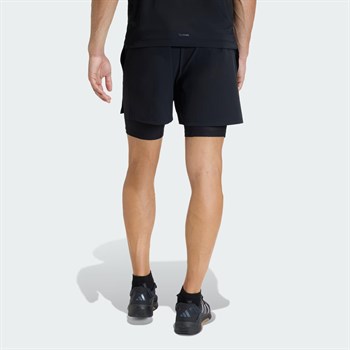 adidas D4T Workout 2in1 Erkek Şort