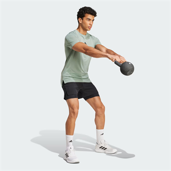 adidas D4T Workout Erkek Tişört