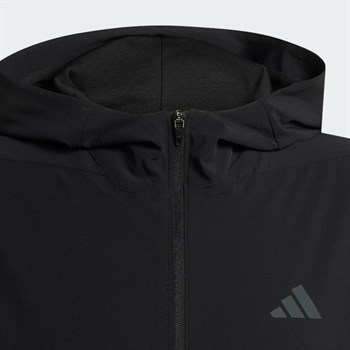 adidas D4T Workout Full-Zip Erkek Sweatshirt
