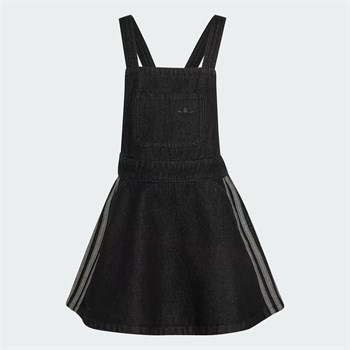 adidas Denim Dungarees Çocuk Elbise