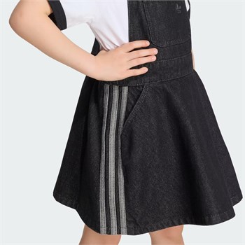 adidas Denim Dungarees Çocuk Elbise