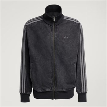 adidas Denim Firebird Erkek Ceket