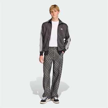 adidas Denim Loose Monogram Erkek Pantolon