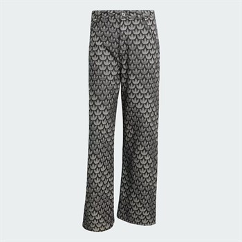 adidas Denim Loose Monogram Erkek Pantolon