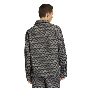 adidas Denim Monogram Erkek Gömlek