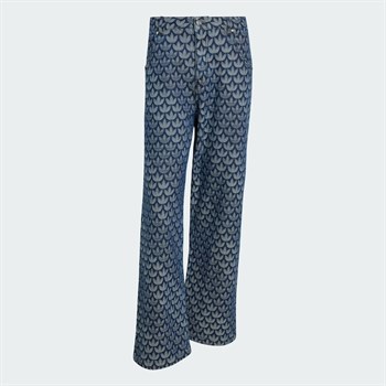 adidas Denim Monogram Erkek Pantolon