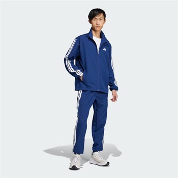 adidas Deportivo Sportswear Basic 3 Stripes Erkek Eşofman Takımı