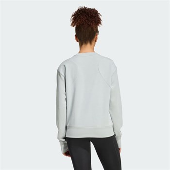 adidas Desgined For Training Warm-Up Kadın Sweatshirt