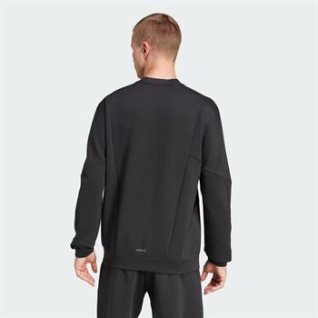 adidas Designed For Training Crew Erkek Sweatshirt