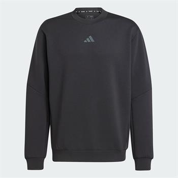 adidas Designed For Training Crew Erkek Sweatshirt