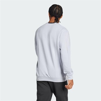 adidas Designed For Training Erkek Sweatshirt