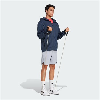 adidas Designed For Training Erkek Sweatshirt