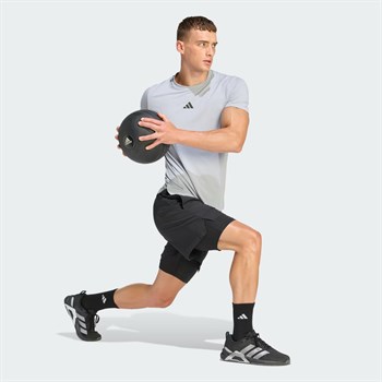 adidas Designed For Training Erkek Tişört