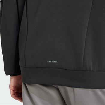 adidas Designed For Training Full-Zip Track Erkek Sweatshirt